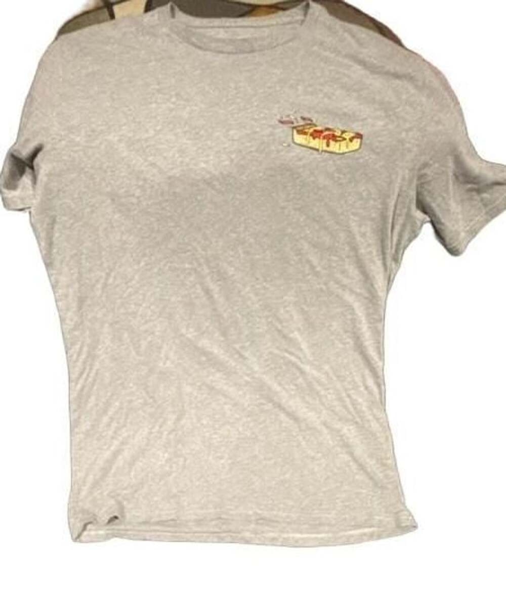 Under Armour Detroit Pizza Food Truck T-Shirt